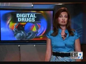 Idoser. Digital Drugs (Free Sample!)