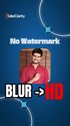 Fix Blur Images Instantly 🔥