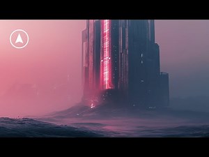 ANDROID OASIS // 1 Hour Sci-Fi Ambient Music for Meditation