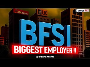 Why the BFSI Sector Is India’s Largest Employer | Top Career Opportunities Explained