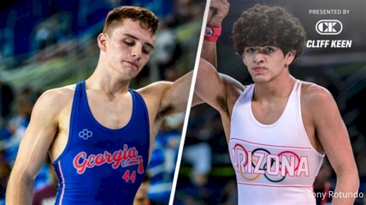#1 Sergio Vega & #2 Drew Gorman Set For Who's Number One Rematch! - FloWrestling