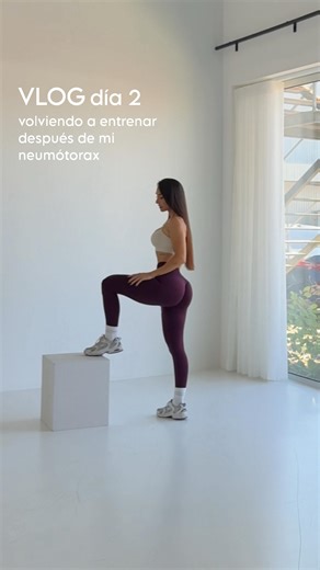 Espe Palacios | Vlog - Día 2 volviendo a entrenar💪🏼 Te cuento cómo me voy sintiendo en este dia 2 día de vuelta a mis entrenamientos, después de casi dos... | Instagram