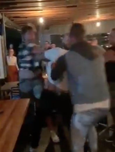 WATCH: Another Gauteng golf club fight goes viral