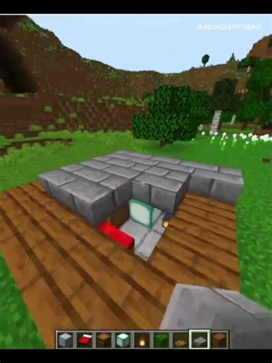 Minecraft Starter House💀