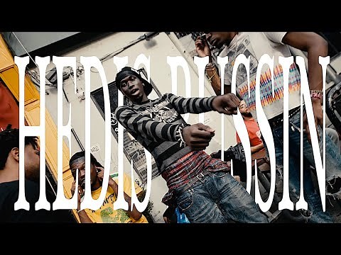 Pz' - HEDIS BUSSIN' (Official Music Video) [dir. moses.xa]