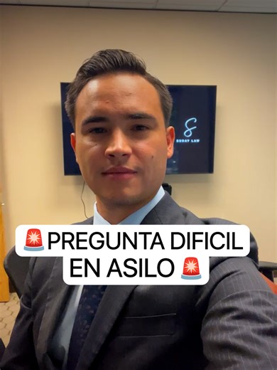 Dificultades en el proceso de asilo en EE.UU.