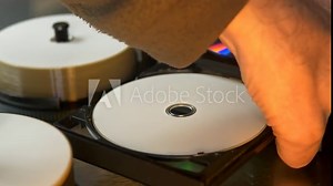 Gravure de DVD 29,97 fps UHD