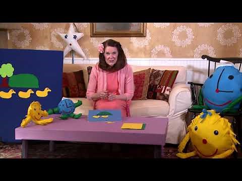 Craft Time with Sukey Molloy! Five Little Ducks