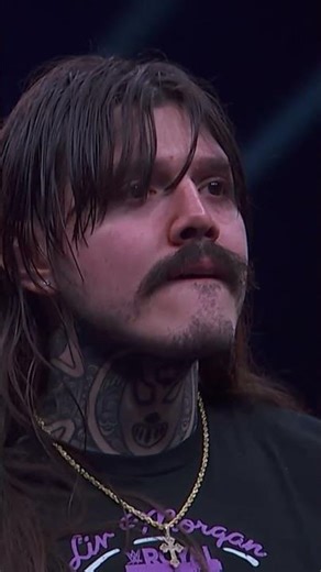 Tú has cambiado, no eres el mismo, Grande Americano. — Atte: Dominik Mysterio.