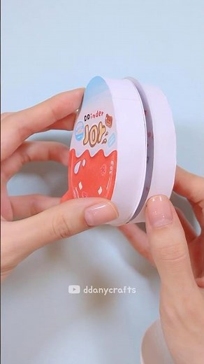 킨더 조이 키트🍪🍒Kinder joy Kit