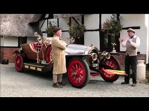 Chitty Chitty Bang Bang - Creating a Dream Tribute - Caractacus Potty Rich