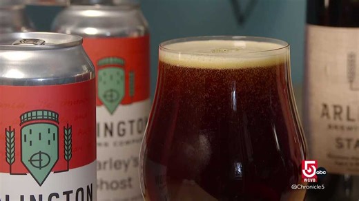 A 'Christmas Carol,' brewed: Marley’s Ghost at Arlington Brewing