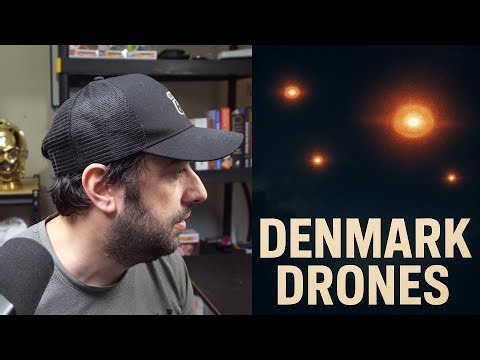 Reacting to the Denmark Drone "UFOs" — Are They Really UAPs?