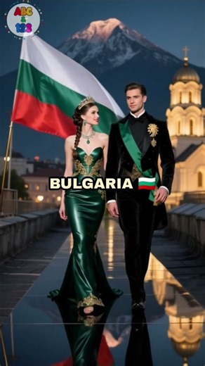 Countries as Kings and Queens| Royal Luxury Fashion #fashion #aiart #shorts