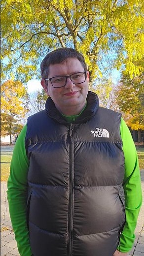 Effortless Fall OOTD 🍂 The North Face Nuptse Edition