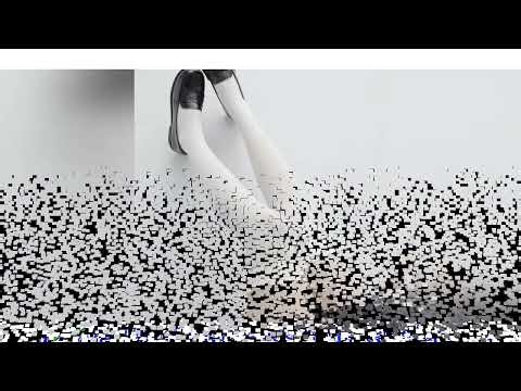 Solid Color Lolita Long Stockings JK Women Girls Cute Black White Tights Over Knee Thigh High Socks