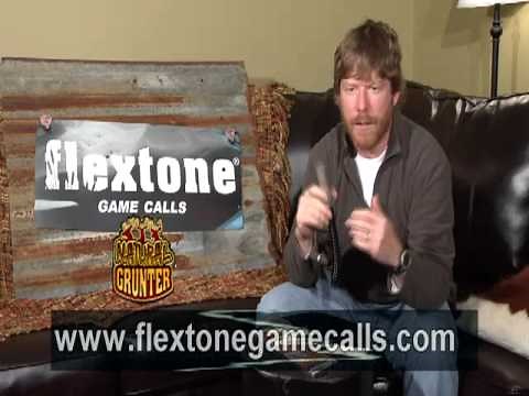 Flextone Natural Grunter Instructional Video
