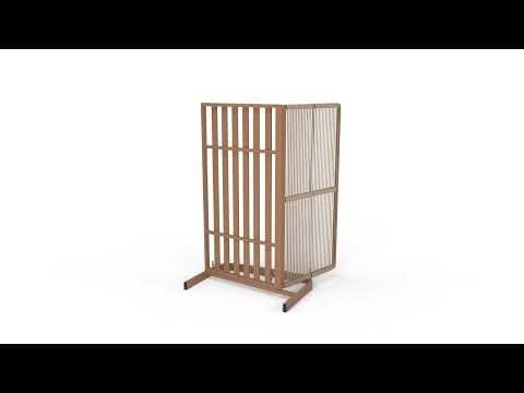 How to Assemble 4-Piece Outdoor Loveseat Sofa Set | Step-by-Step Installation Guide