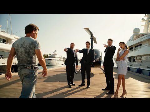 They Mocked Keanu Reeves Aboard a $150M Yacht—Not Realizing He Secretly Owned It! | Acts of Kindness