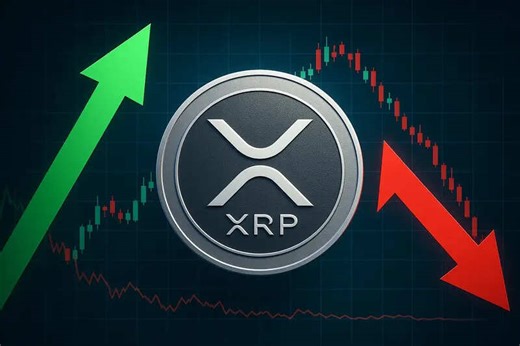 XRP price crashes to $1.91 today: XRP faces an 8.72% decline in 24 hours — Is XRP about to collapse?