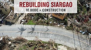 Rebuilding Siargao: Community Center   Urban Interventions