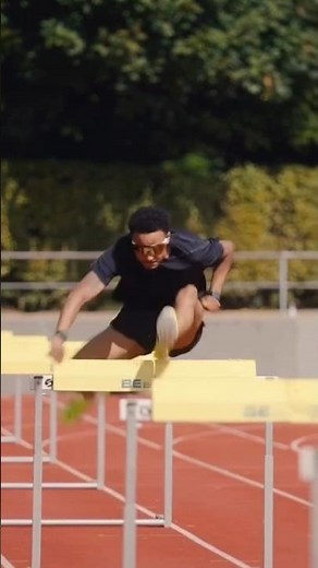 Hurdle training #hardwork #running #fitness #sprint #power #olympics #shorts #mindset #viralvideo