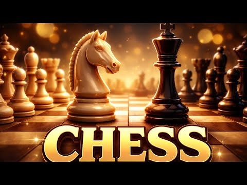 Live Chess game or winning tricks