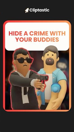 We Are So Cooked Game | Co-op Stealth Body Hiding | Physics-Based Chaos