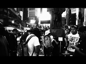 Adrist B - Ya son 20 (Visualizer)