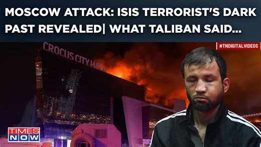 Moscow Attack: Taliban Mouthpiece's Revelation|Everything You Need To Know About One Of The Suspects