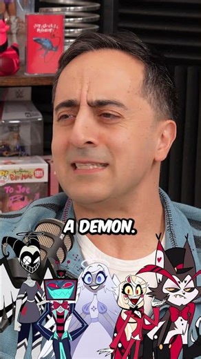 Improv in Hazbin Hotel