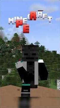 Minecraft PERO no puedo TOCAR el color VERDE😥 #minecraft #minecraftshorts #minecraftespañol