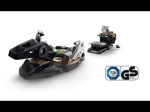 How to use Dynafit Radical 2 Rotation Toe Ski Touring Binding