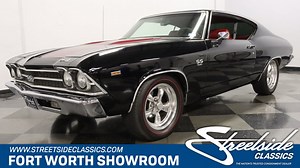1969 Chevrolet Chevelle