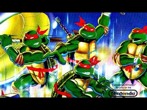 Game a Day May Season 4: Episode 12 | Teenage Mutant Ninja Turtles