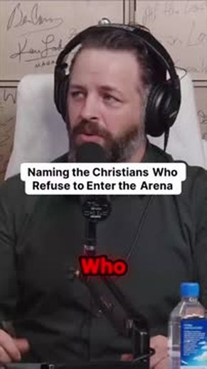 Conservative Column on Instagram: "Peering behind the curtain of public discourse reveals a curious pattern. Certain high-profile figures, like Lila Rose and Trent Horn, wield significant influence, seemingly directing criticisms toward others. The intriguing question remains: If their impact is so substantial, why the consistent absence from the actual debate floor? It’s a sharp look at influence operating from the mezzanine rather than stepping into the ring for direct engagement. What does th