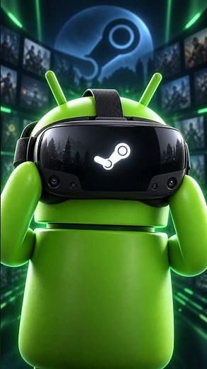 Does 40% of Steam Frame’s Library Really Run on Android?!