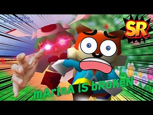 mArInA iS bRoKeN ! | Smash Remix Marina Montage