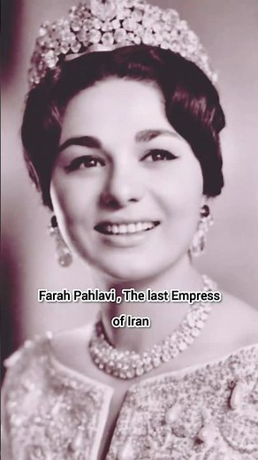 The Tragic Life Of Last Princess Of Persia#history #art