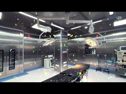 MODULAR OPERATION THEATRE MANUFACTURES | SS304 MODULAR OT |