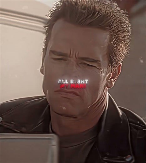 No Problemo | Terminator Edit | Del Amor Slowed