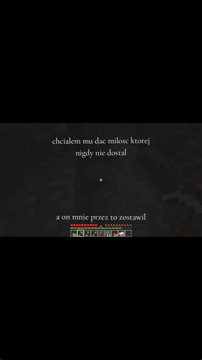 Minecraft Love Story: A Heartfelt Goodbye