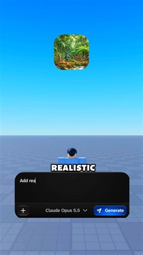 Easy way to make Realistic game in Roblox🤯#forgeguipartner #robloxdev #roblox #shotsfeed #trending