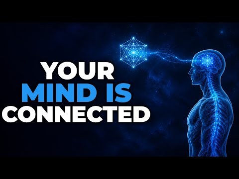 Quantum Entanglement Explained: The Hidden Connection Between Mind and Reality