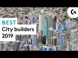 Best city building games to play in 2019