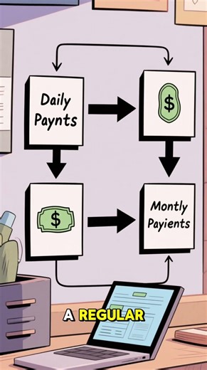 Why We Get Paid Monthly