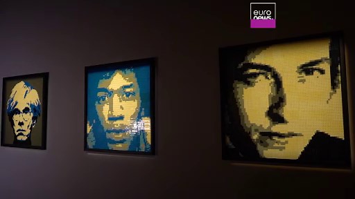 Meet the former-lawyer who became the world's most famous LEGO artist