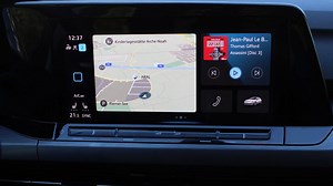 VW Golf 8: Infotainment bekommt großes Update