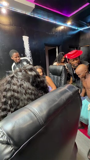 Happy weekend my loves 💜😂 #ojubabe #tiktoknigeria🇳🇬 #fyp #kolu #carterefe