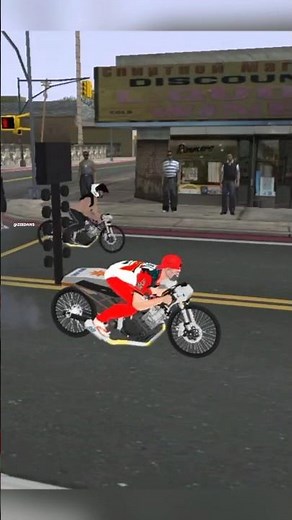 Balap Liar Paling Gila Di Gta Part 272 | Seru Banget Cuy #shorts #gta #gtasanandreas72